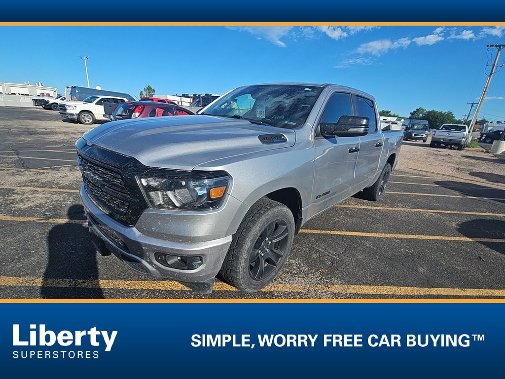 2023 RAM 1500 Pickup