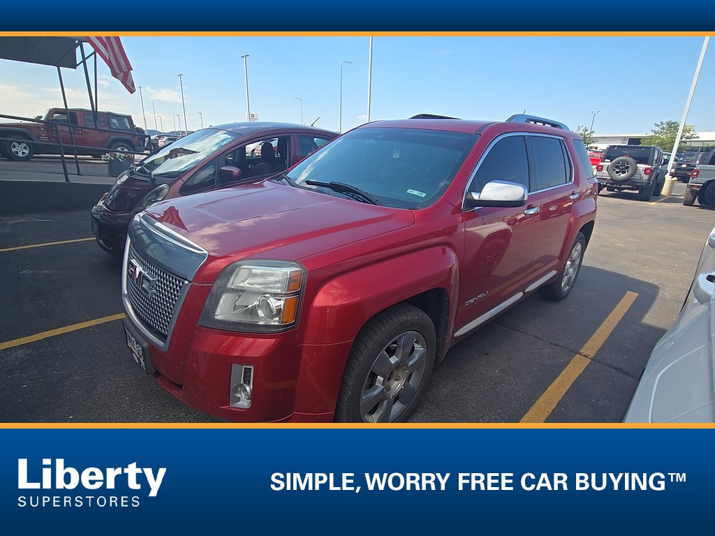 2015 GMC Terrain