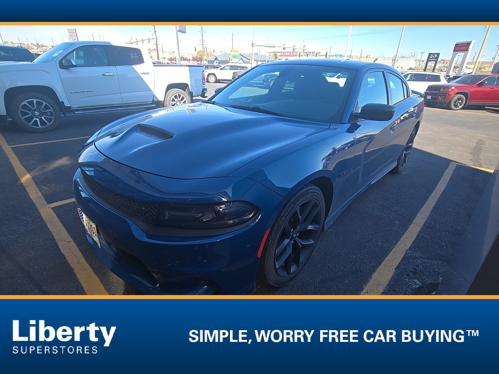2020 Dodge Charger