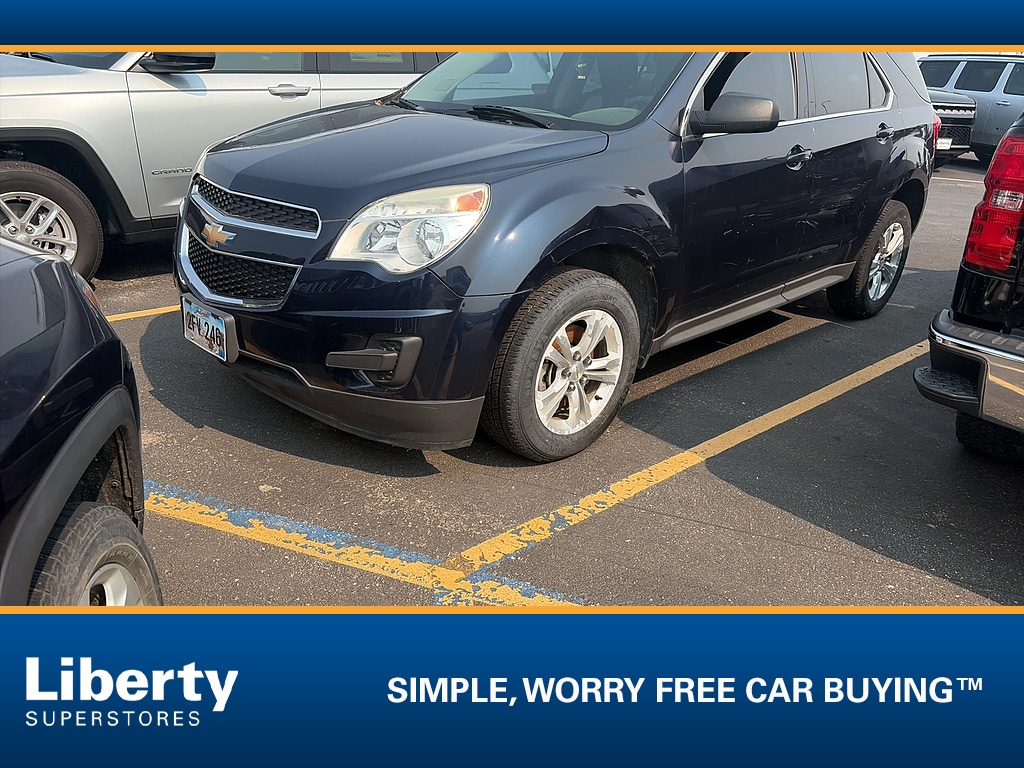 2015 Chevrolet Equinox LS