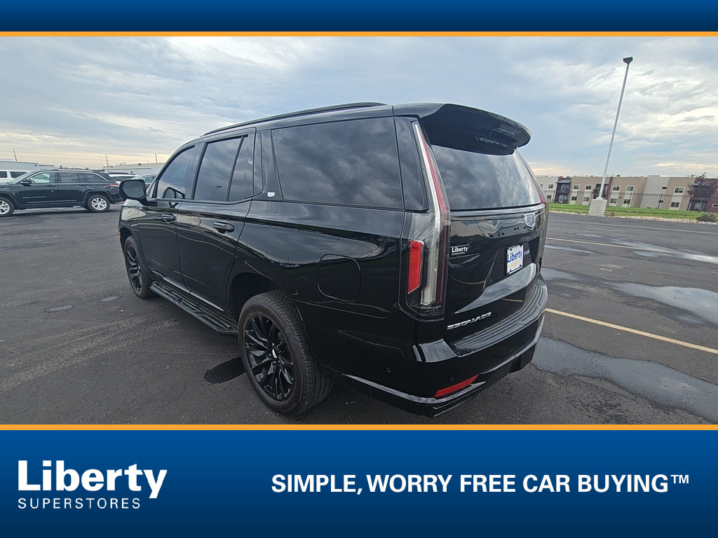 Used 2021 Cadillac Escalade Sport SUV