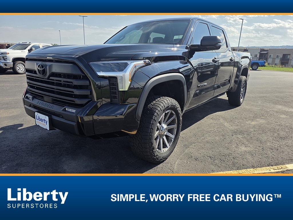 2023 Toyota Tundra