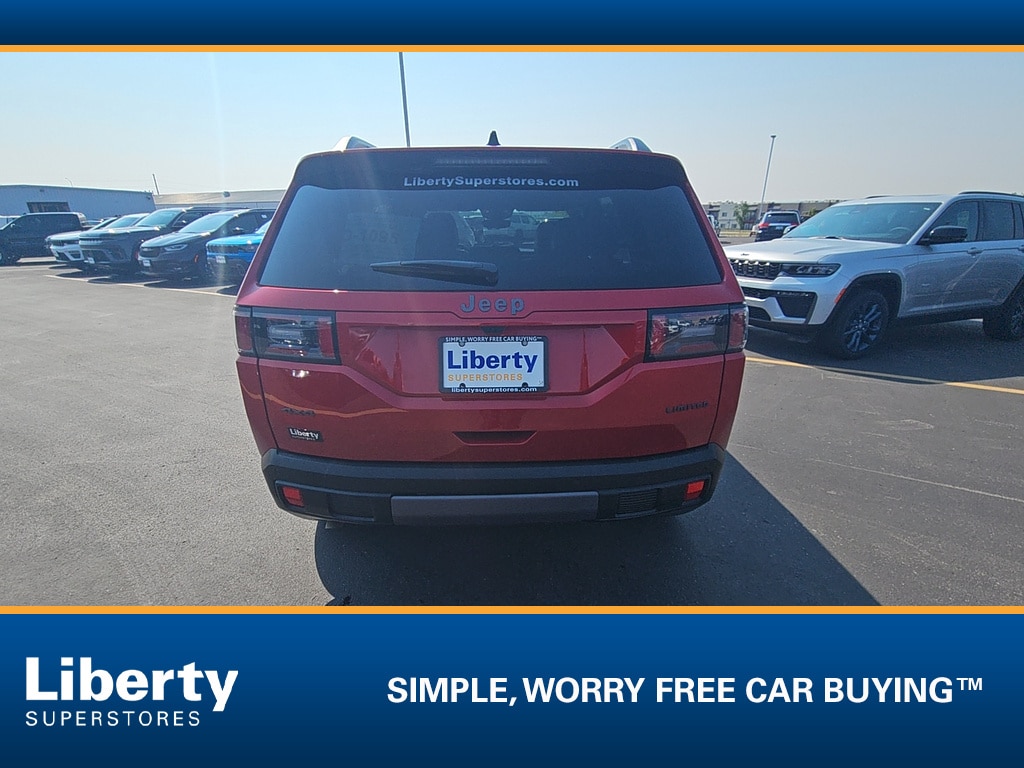 Used 2026 Jeep Cherokee Limited SUV