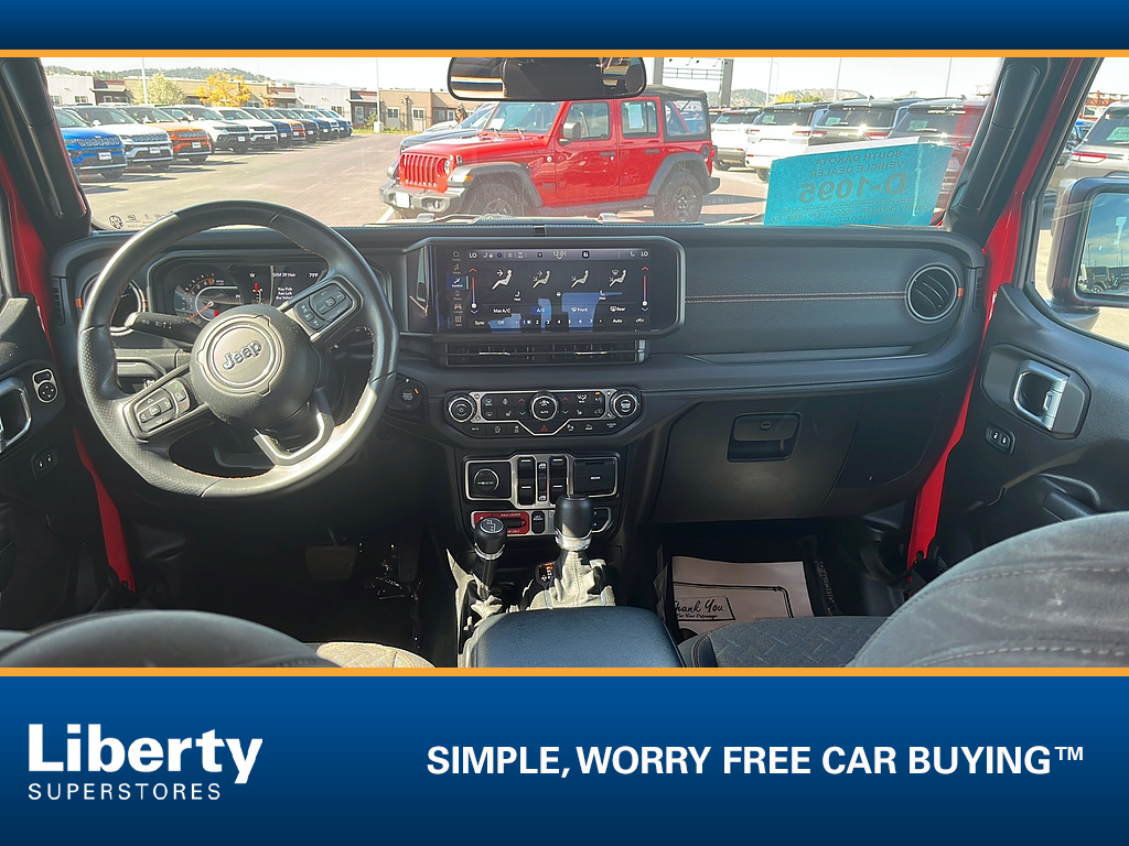 Used 2024 Jeep Gladiator Mojave Truck Crew Cab