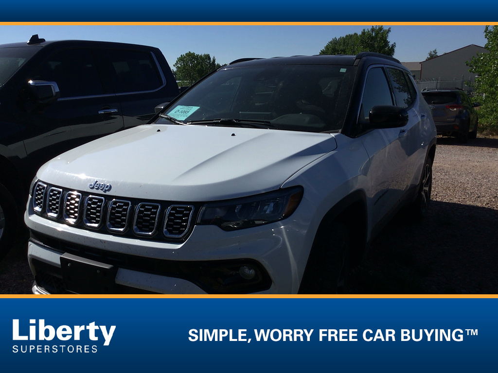  Jeep Compass