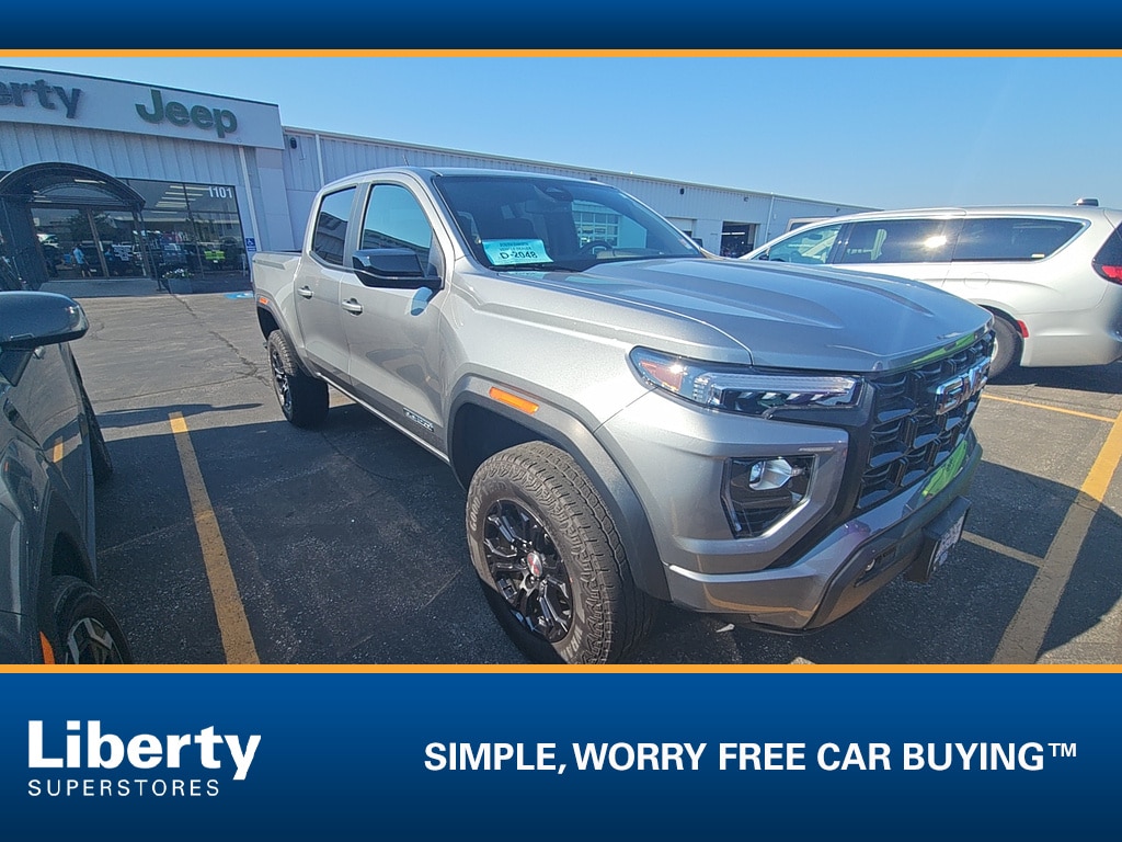 2024 GMC Canyon
