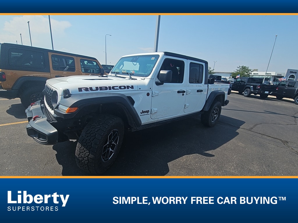 2024 Jeep Gladiator
