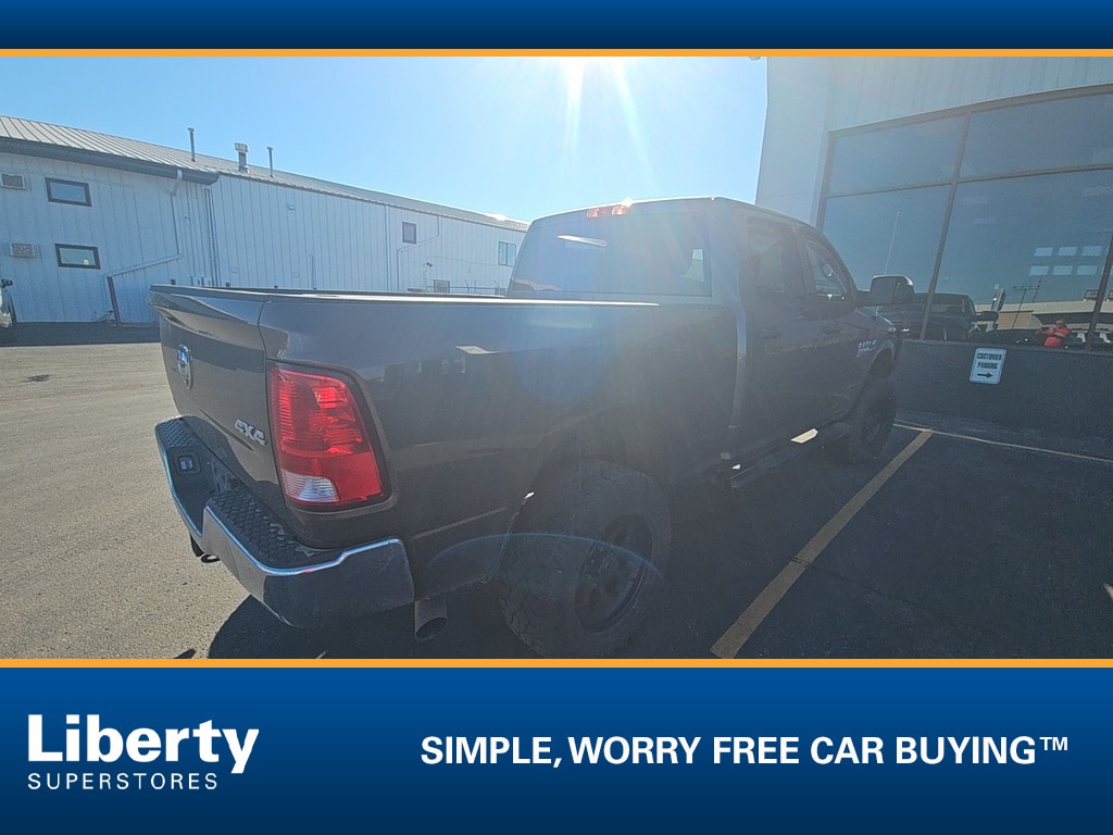 Used 2018 Ram 3500 Tradesman Truck Crew Cab