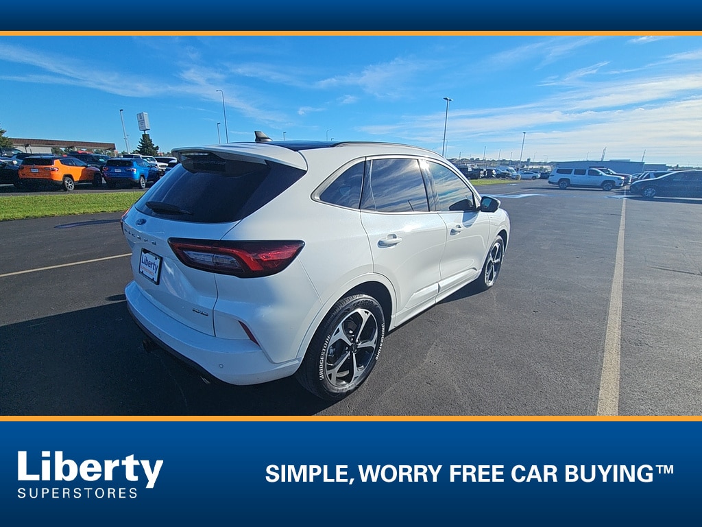 Used 2023 Ford Escape ST-Line Select SUV