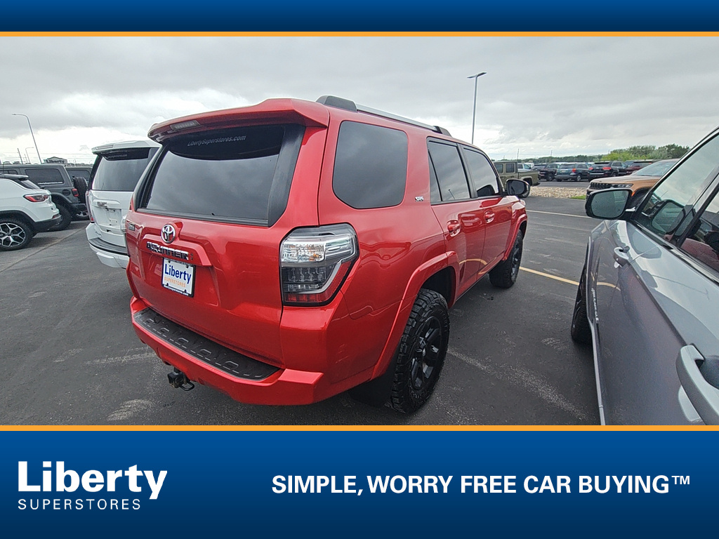 Used 2023 Toyota 4Runner SR5 SUV
