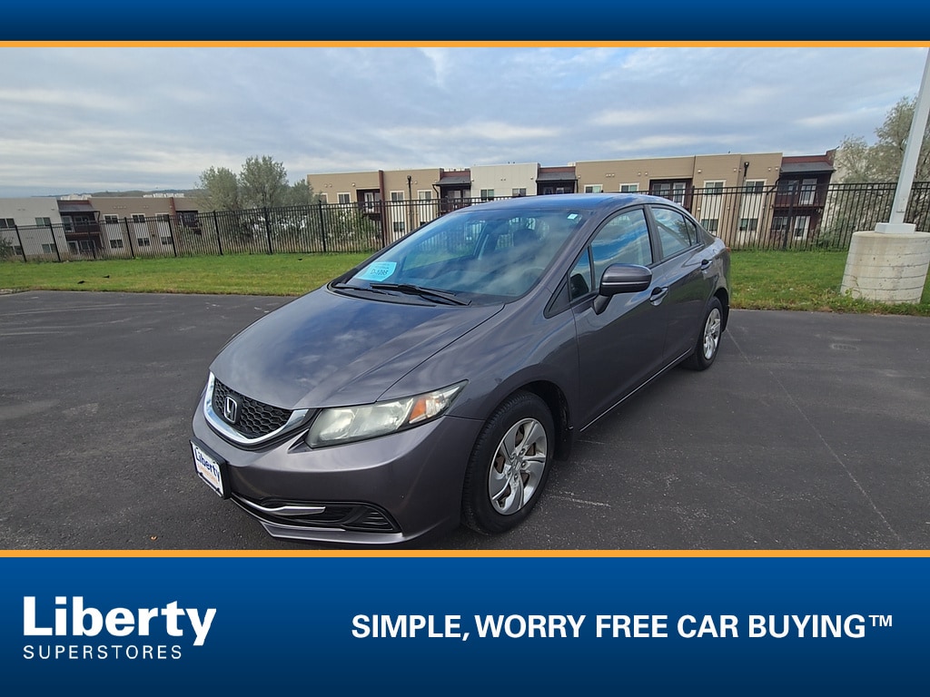 2014 Honda Civic LX