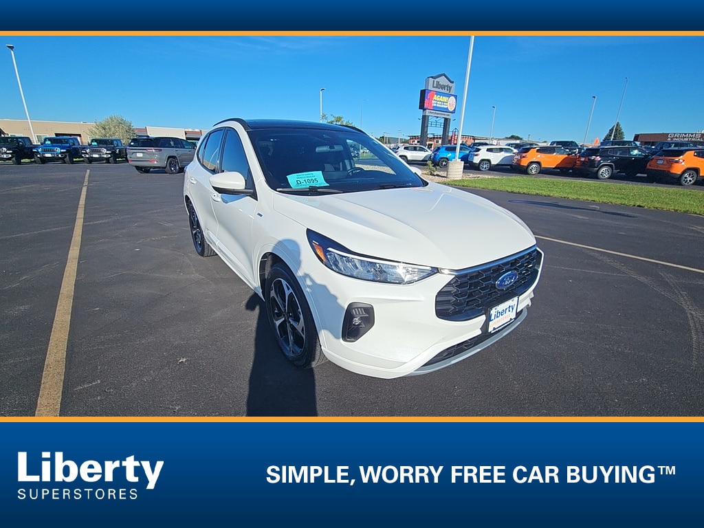 Used 2023 Ford Escape ST-Line Select SUV