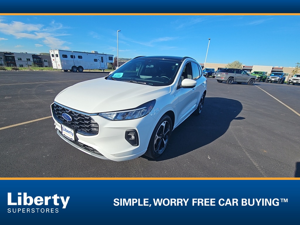 Used 2023 Ford Escape ST-Line Select SUV