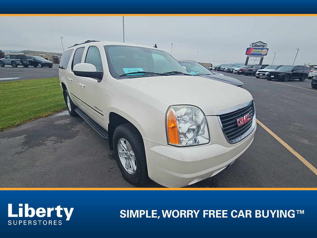 2012 GMC Yukon XL SLT