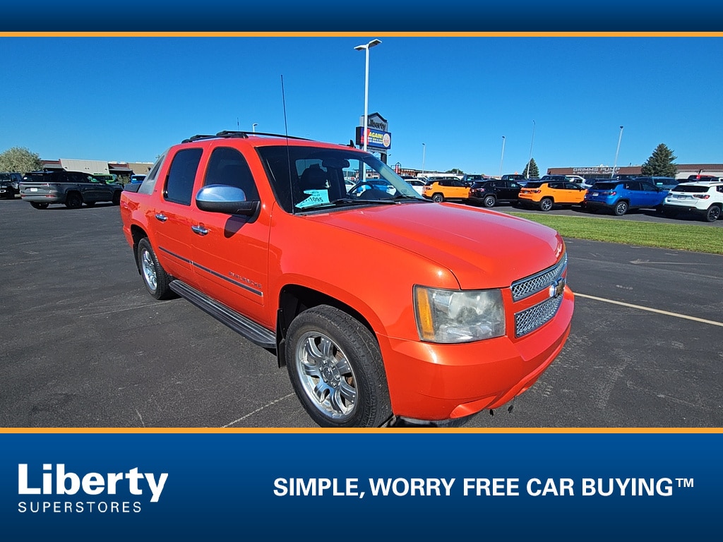 2011 Chevrolet Avalanche