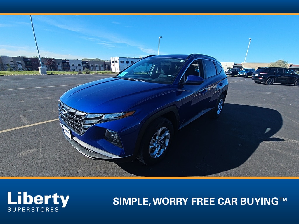2024 Hyundai Tucson