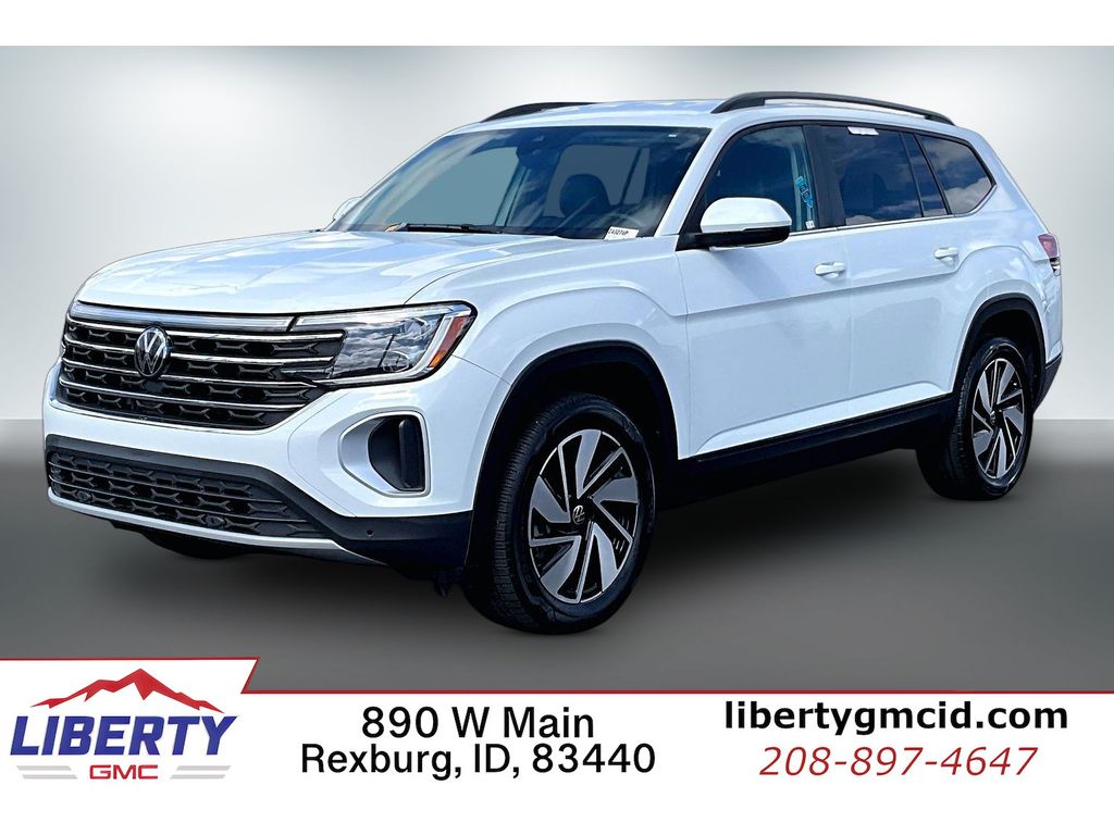 2024 Volkswagen Atlas