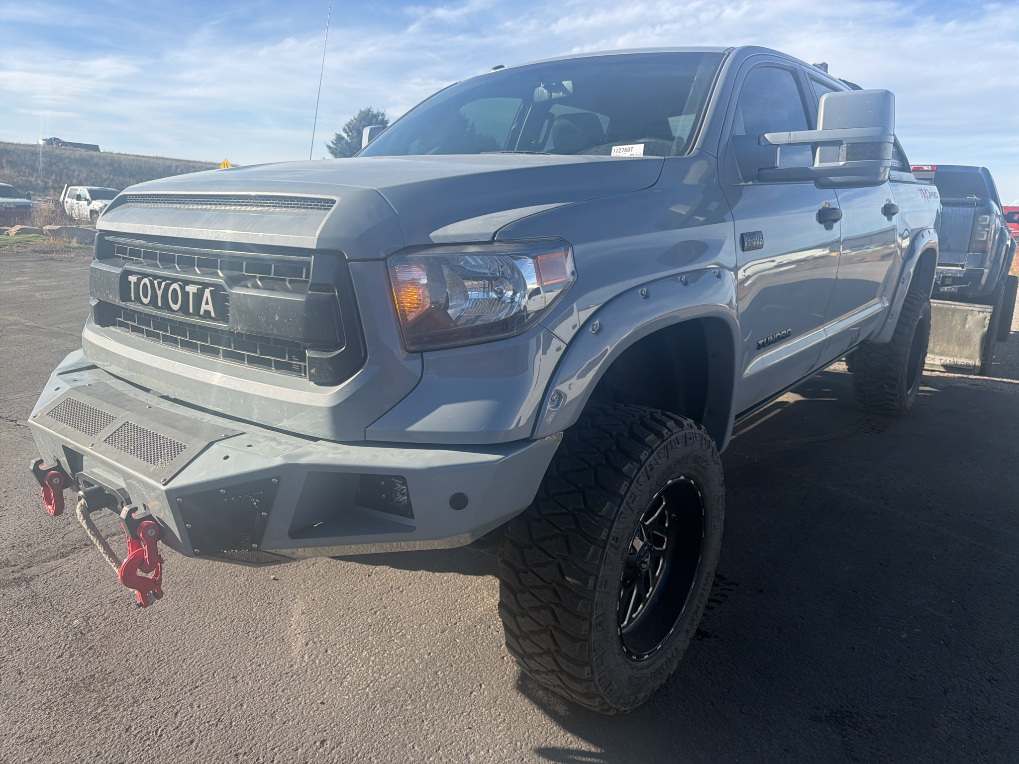 2017 Toyota Tundra