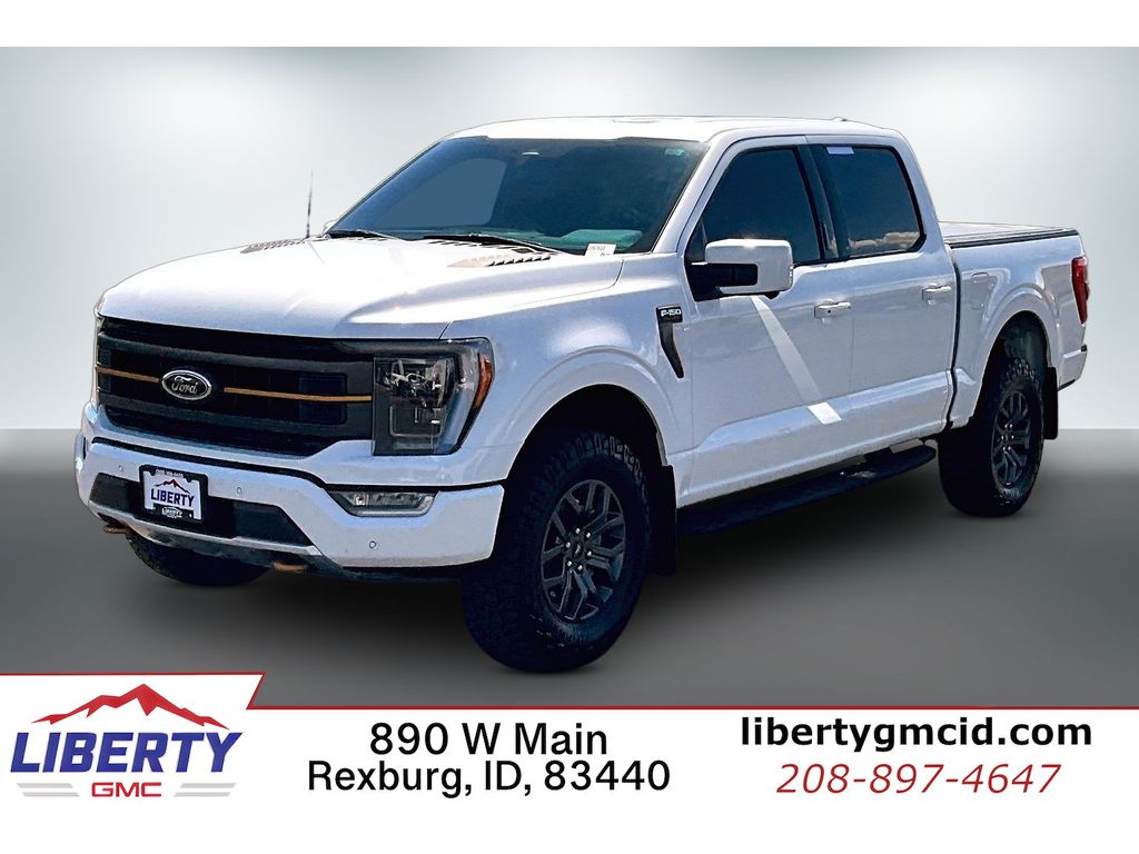 2022 Ford F-150 Tremor