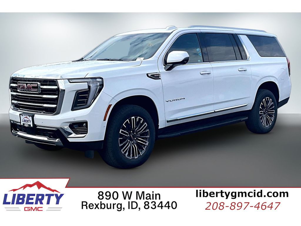 2026 GMC Yukon XL SUV 