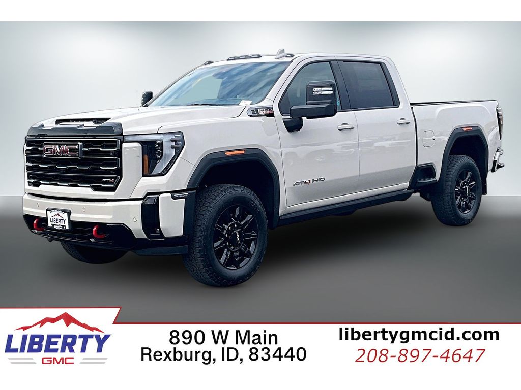 2026 GMC Sierra 2500 HD Truck 