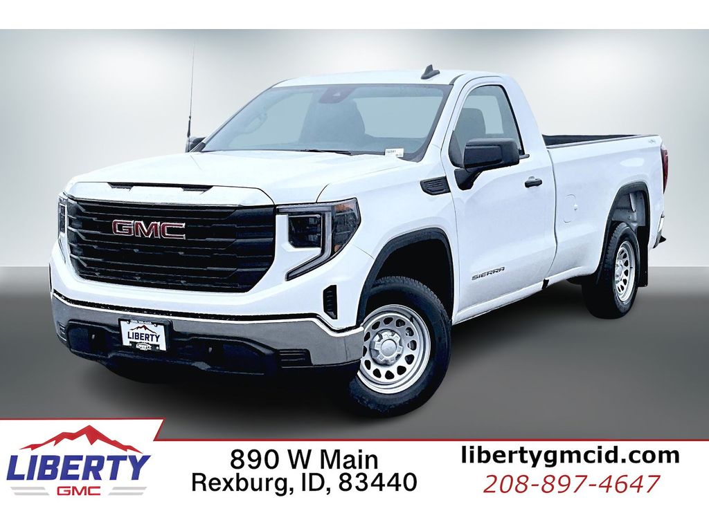 2026 GMC Sierra 1500
