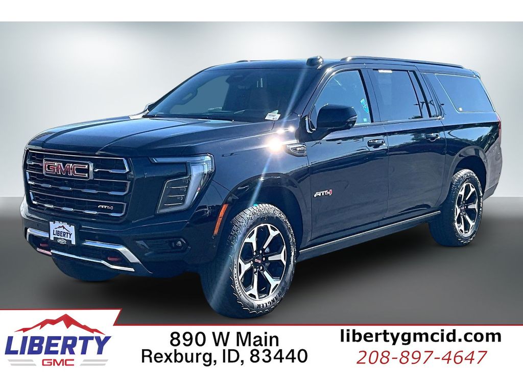 2025 GMC Yukon XL SUV 