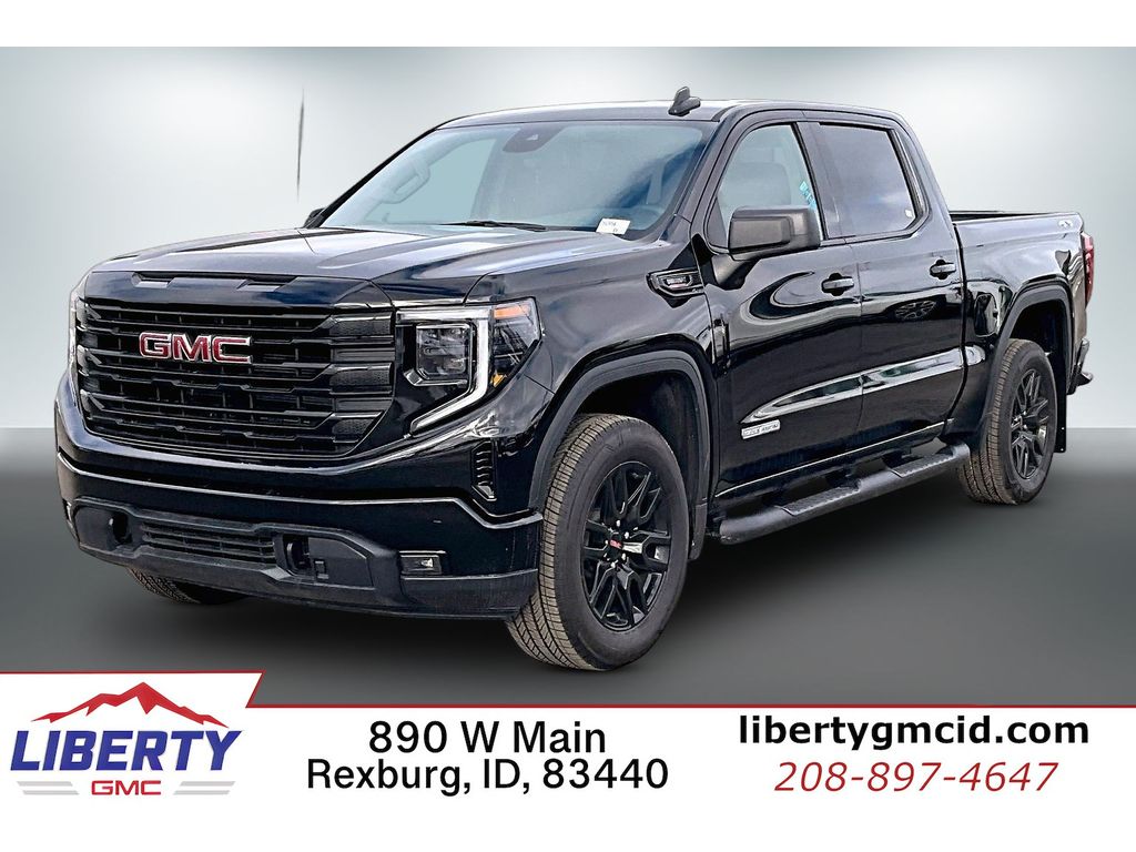 2026 GMC Sierra 1500
