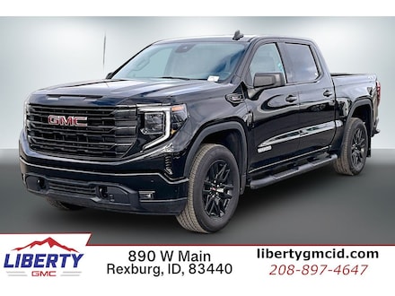 2026 GMC Sierra 1500 Elevation Truck