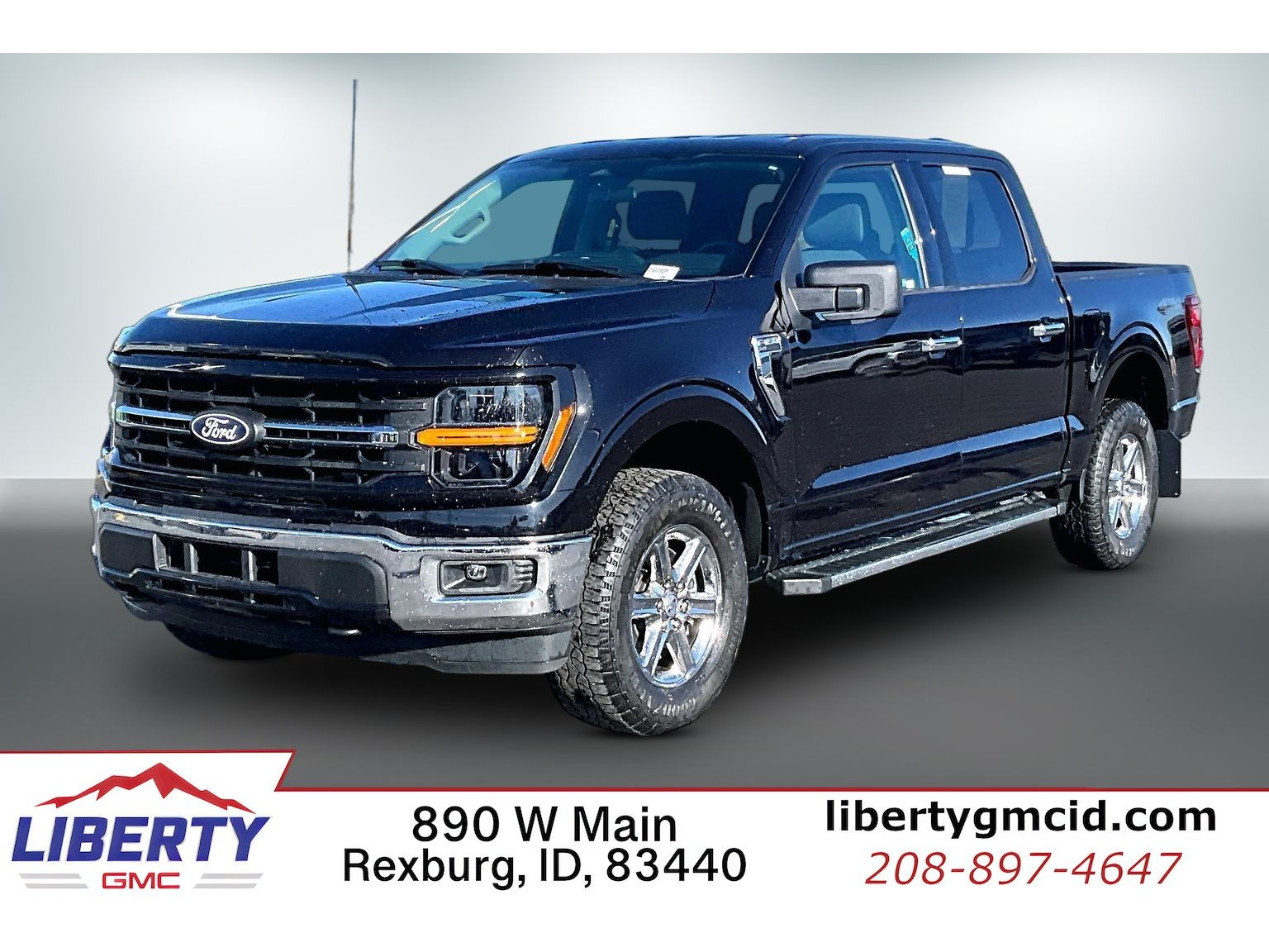 2025 Ford F-150
