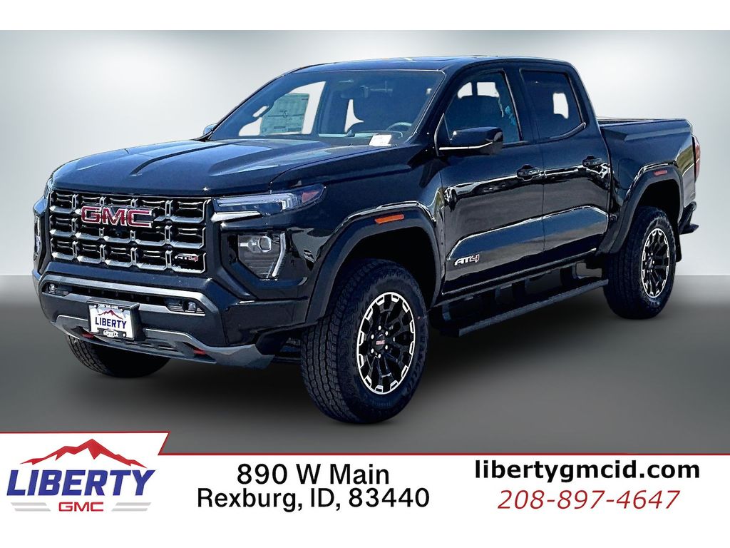 2026 GMC Canyon AT4