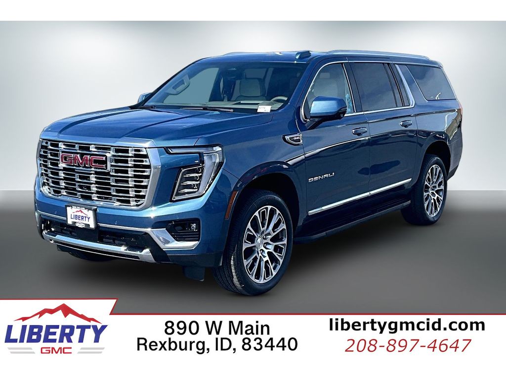 2026 GMC Yukon XL SUV 