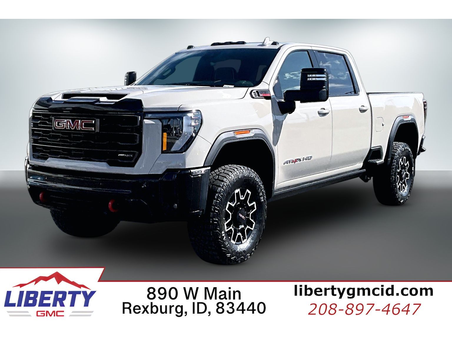 2026 GMC Sierra 2500 HD Truck 