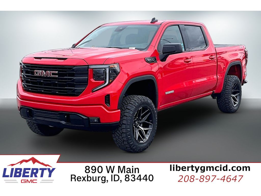 2026 GMC Sierra 1500