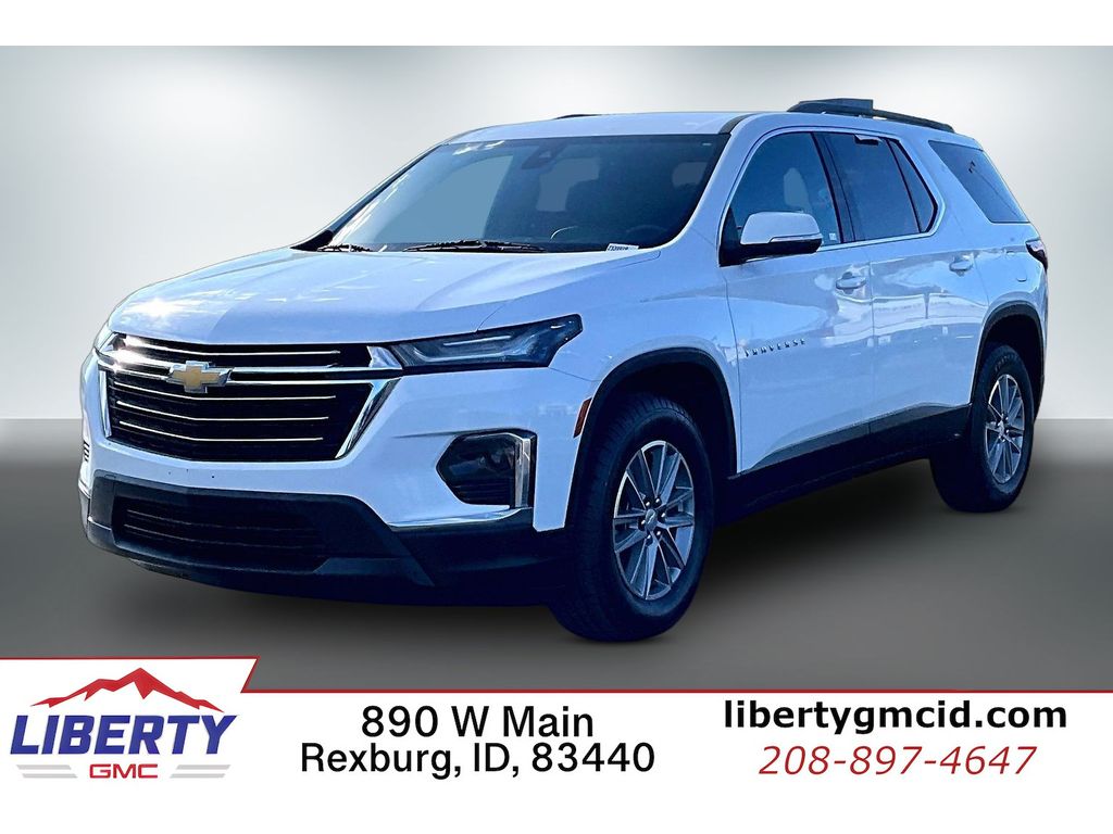 2023 Chevrolet Traverse 3LT