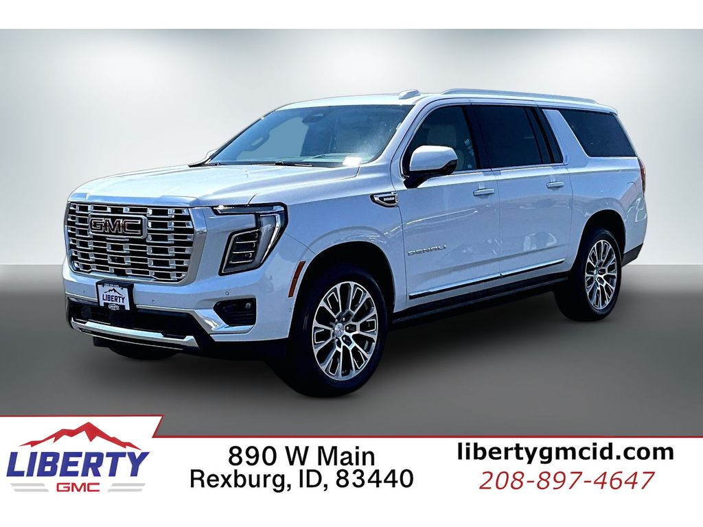 2026 GMC Yukon XL SUV 