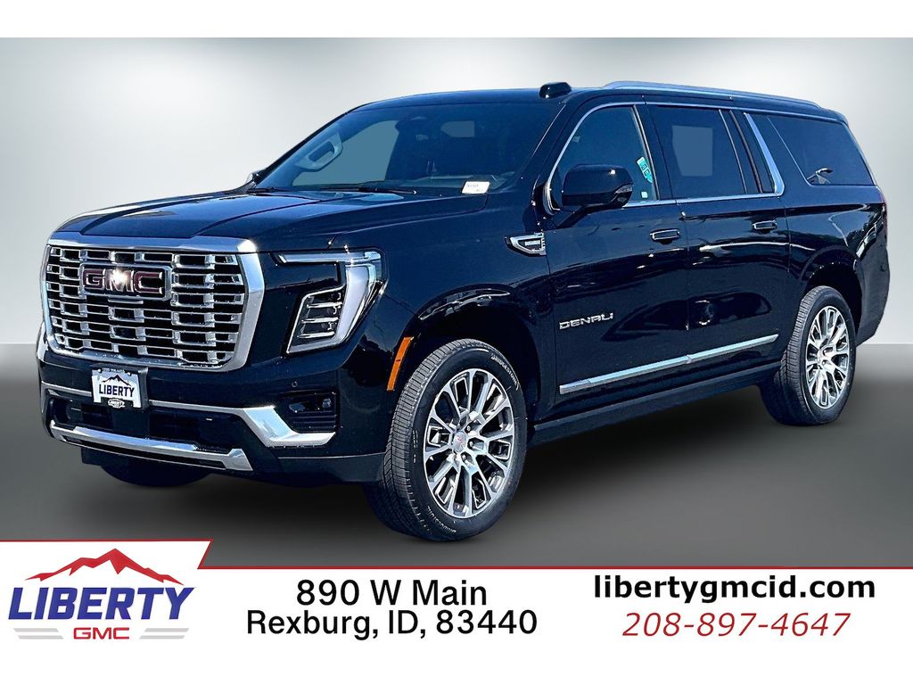 2026 GMC Yukon XL SUV 