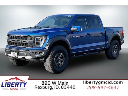 2022 Ford F-150 Raptor Truck