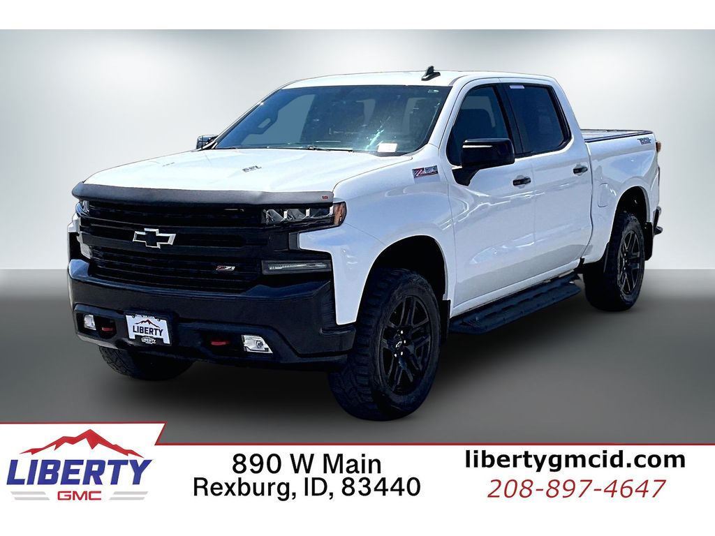 2021 Chevrolet Silverado 1500