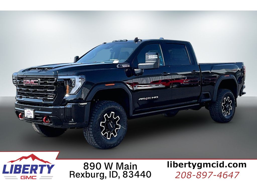 2026 GMC Sierra 2500 HD Truck 