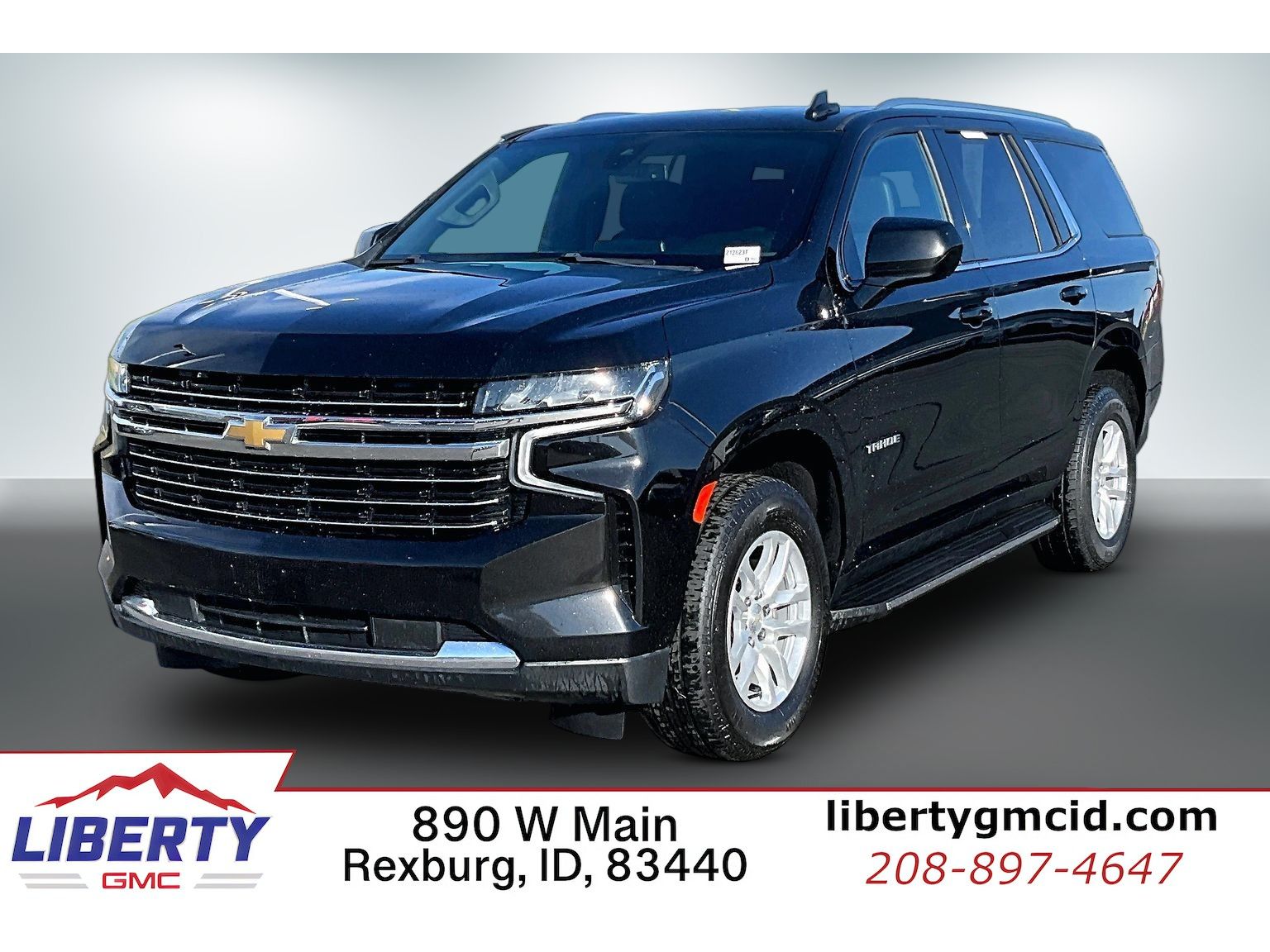 2021 Chevrolet Tahoe