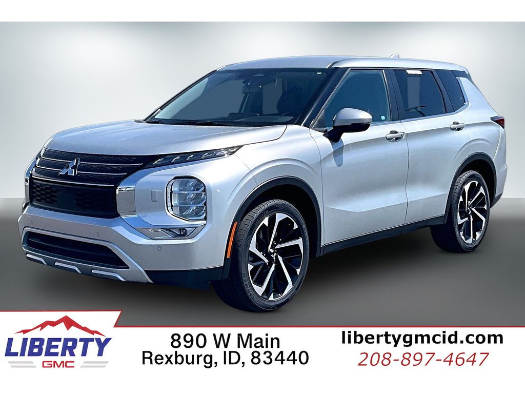 2024 Mitsubishi Outlander