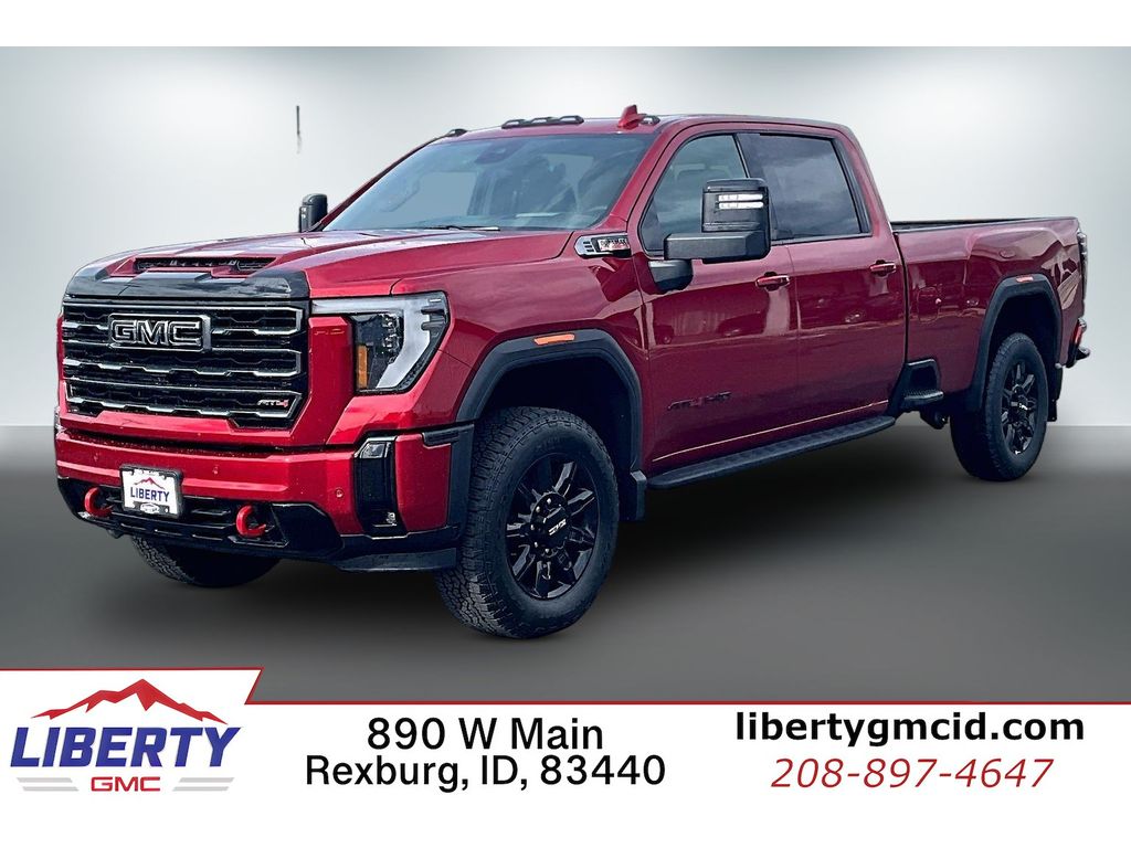 2026 GMC Sierra 2500 HD Truck 