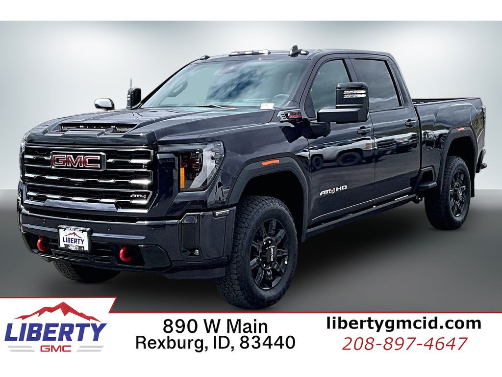 2026 GMC Sierra 2500 HD Truck 