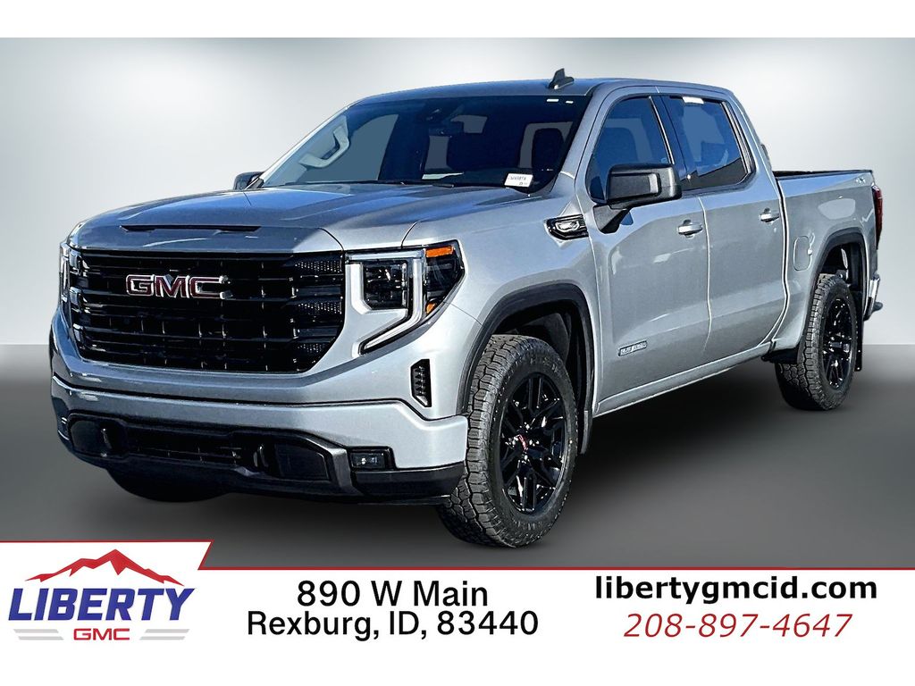 2025 GMC Sierra 1500