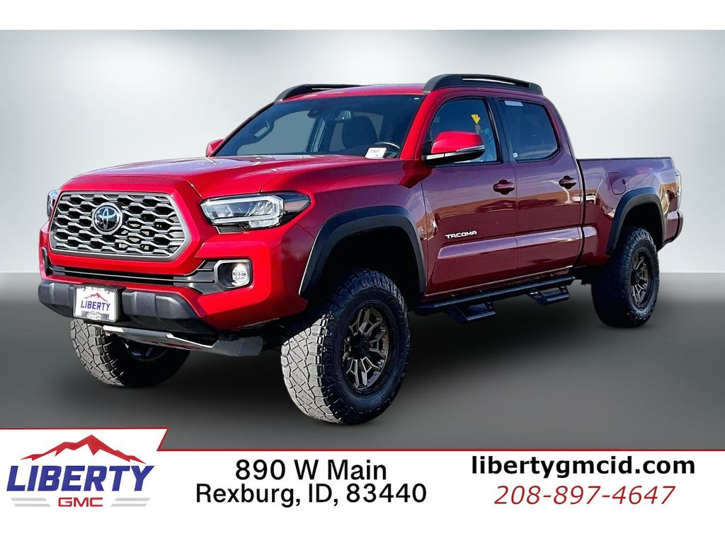 2023 Toyota Tacoma