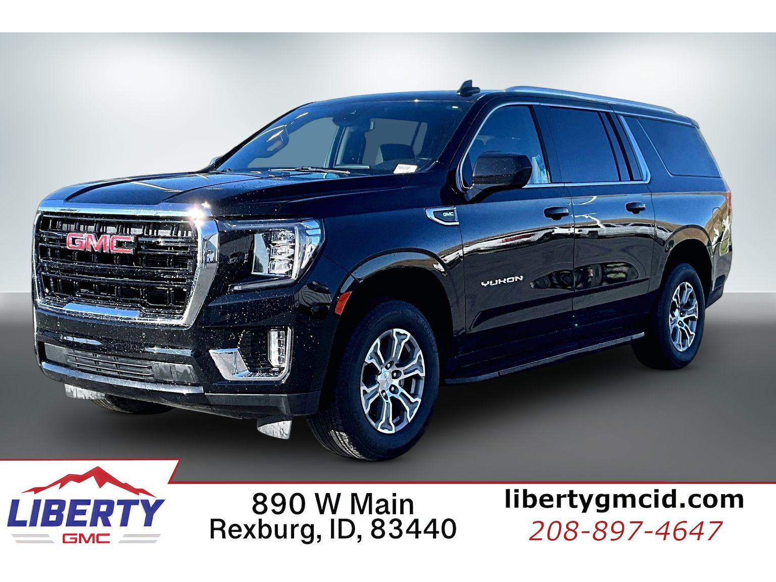 2024 GMC Yukon XL SUV 