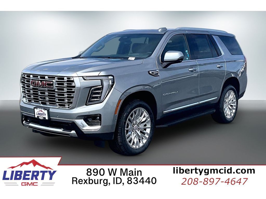 2026 GMC Yukon SUV 