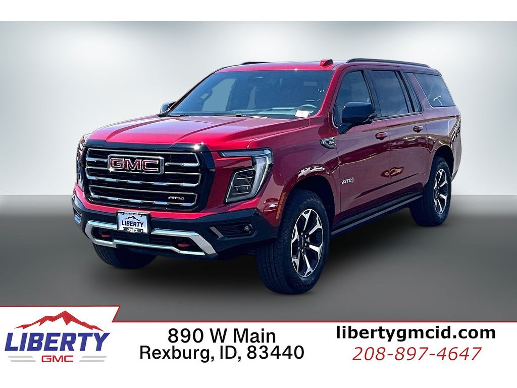 2026 GMC Yukon XL SUV 