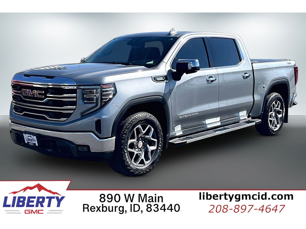 2024 GMC Sierra 1500 SLT